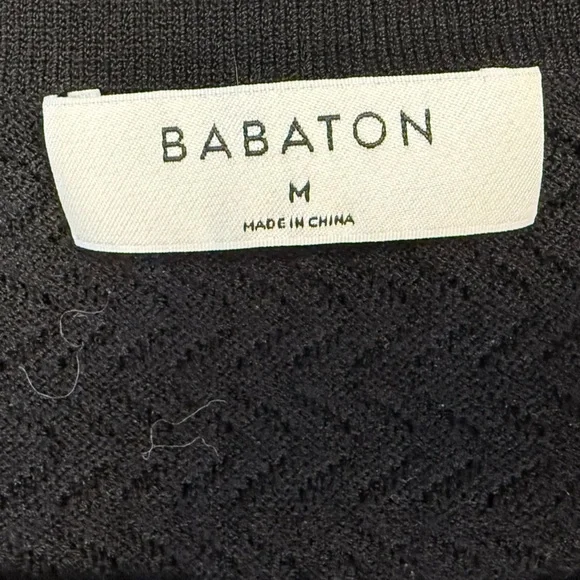 Babaton Pointelle Tank - Picture 8 of 15